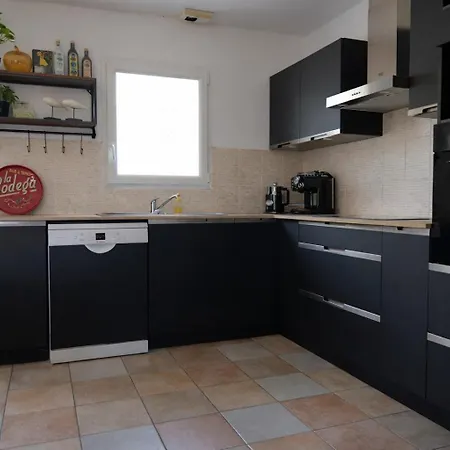 度假居 Maison Avec Piscine Privee & Jardin - 8 Personnes