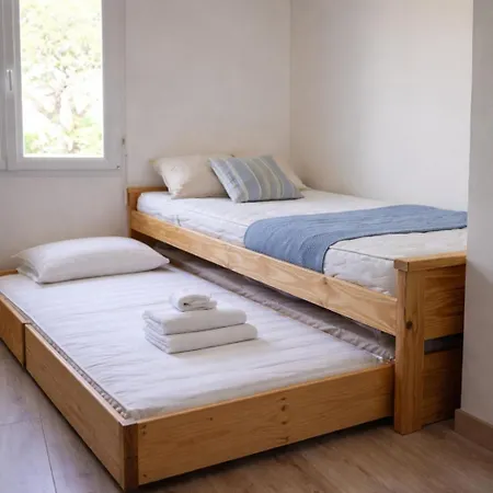 度假居 Maison Avec Piscine Privee & Jardin - 8 Personnes *