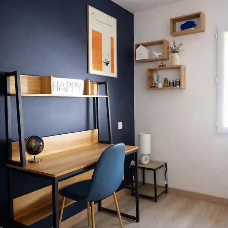 Maison Avec Piscine Privee & Jardin - 8 Personnes * 莱萨布勒-多洛讷