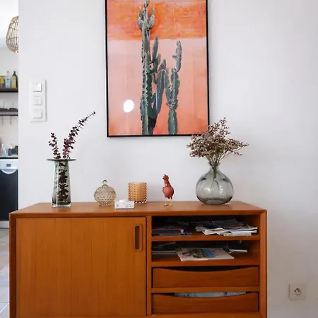 Maison Avec Piscine Privee & Jardin - 8 Personnes *